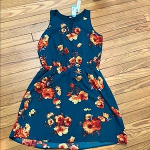 Stitch Fix Dress - NWT 41 Hawthorn Floral Print